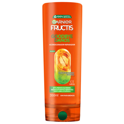 Garnier Fructis goodbye daños