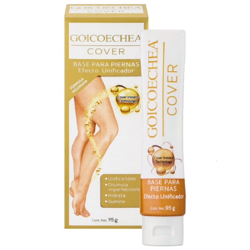 Goicoechea Base Para Piernas Cover