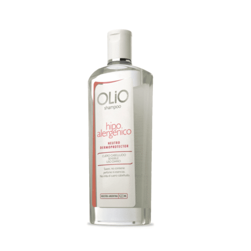 Olio hipo alergenico