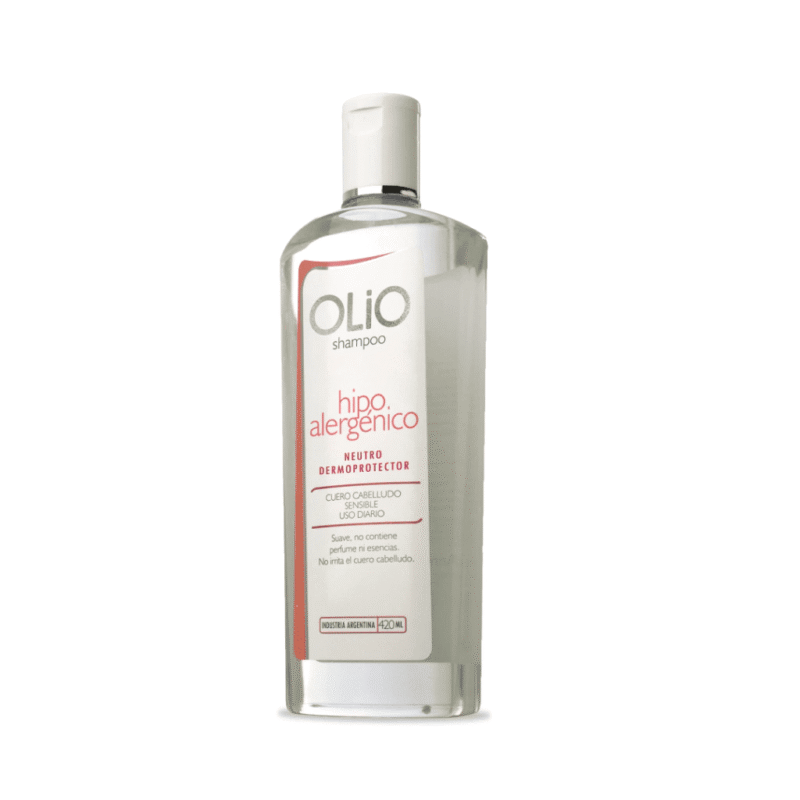 hiperolorgenico420ml Olio hipo alergenico