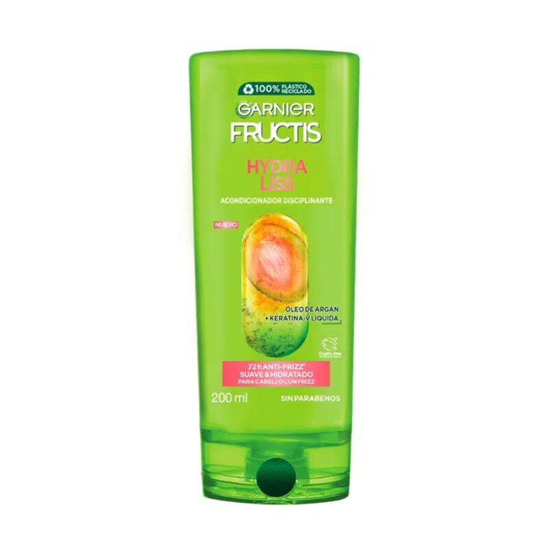 hydraLiss-200ml Garnier Fructis hydra liss