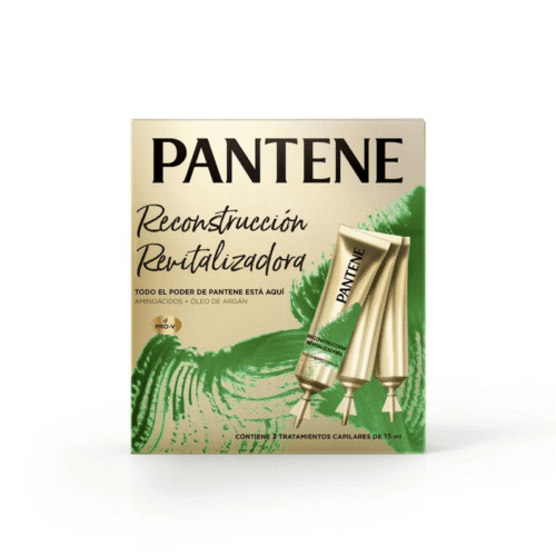 Pantene Reconstruccion