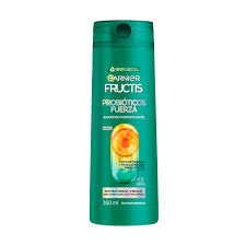 Garnier Fructis probioticos fuerza