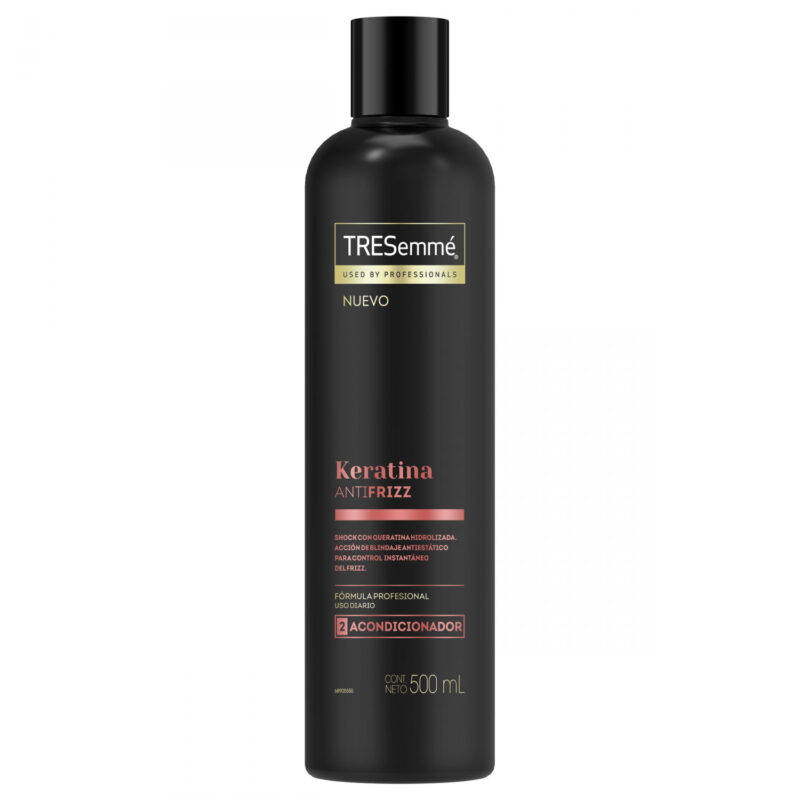 keratonaAntifrizAcondicionador-500ml Tresemme keratina antifrizz
