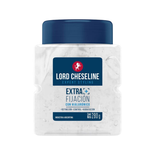Lord Cheseline gel extra fijacion c/ hialuronico