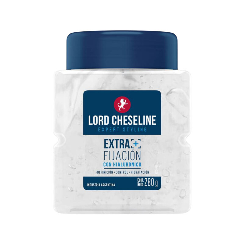 Lord Cheseline gel extra fijacion c/ hialuronico