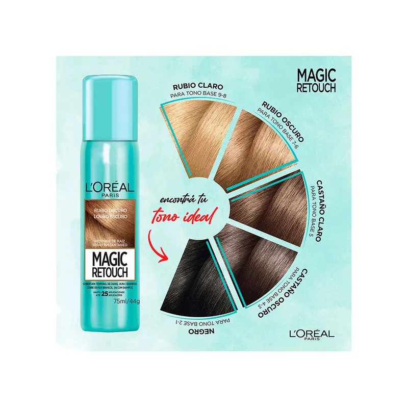 L'Oreal magic retouch