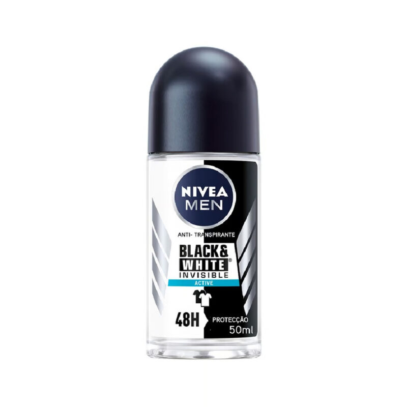 Nivea Roll-on Men Black & White