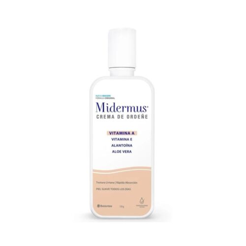 Midermus crema de ordeñe