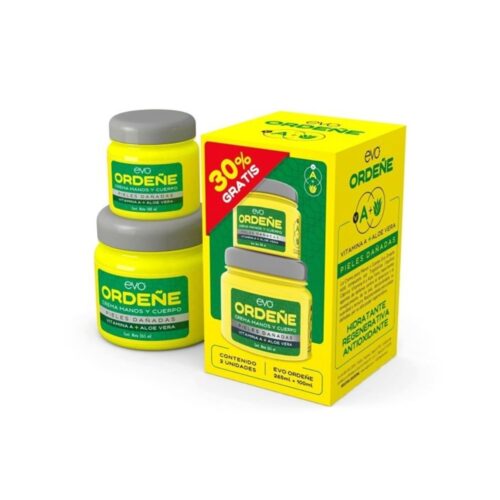 Evo crema de ordeñe