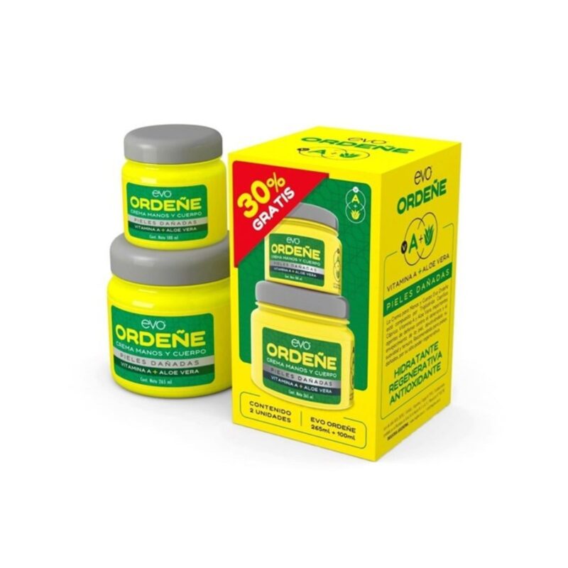 Evo crema de ordeñe