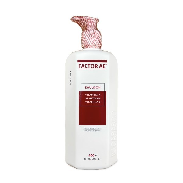 Factor AE emulsion