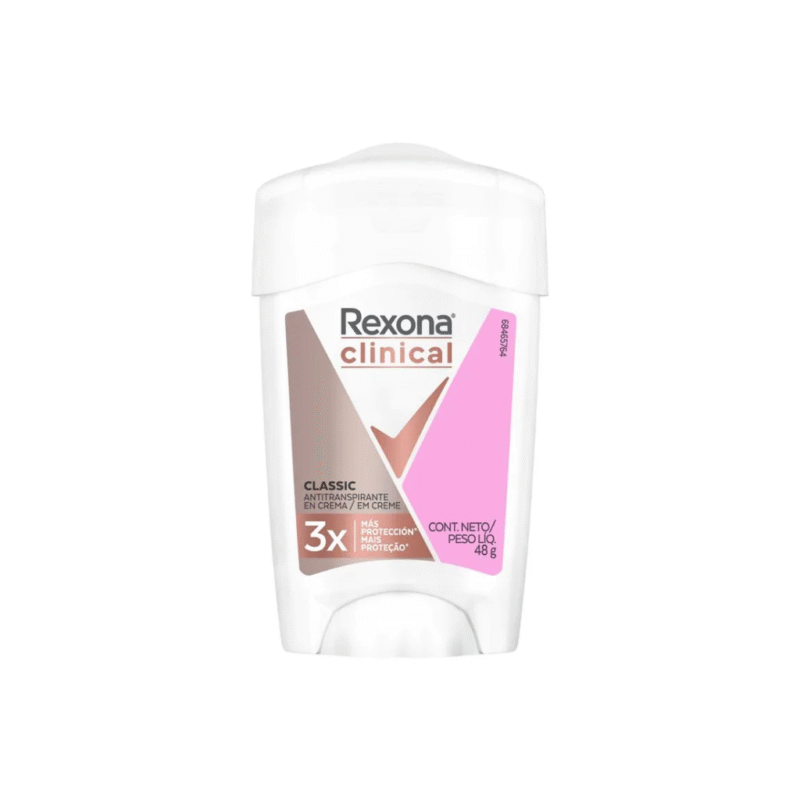 Rexona Crema Clinical Classic