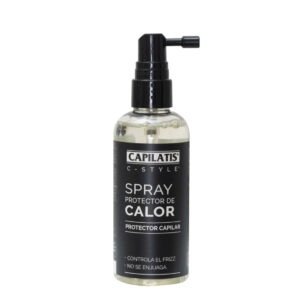 Capilatis spray protector de calor
