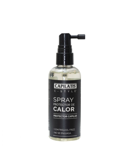 Capilatis spray protector de calor