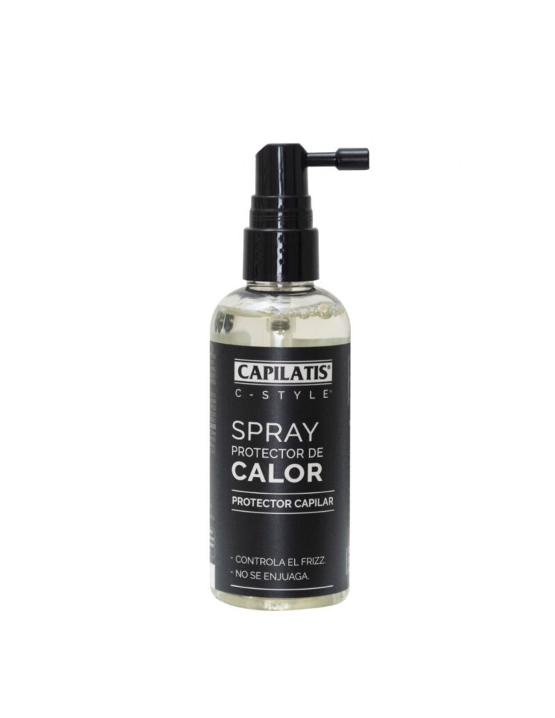 Capilatis spray protector de calor