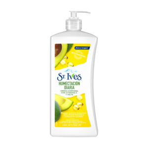St. Ives Crema Humectacion Diaria