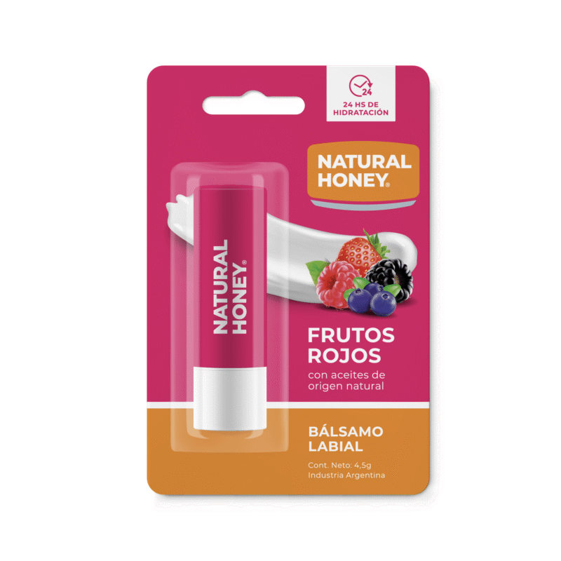 Natural Honey Balsamo Labial