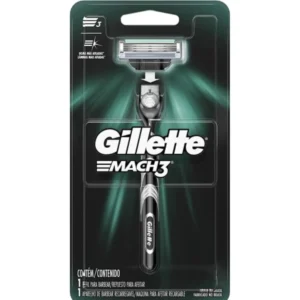 Gillette Mach 3+
