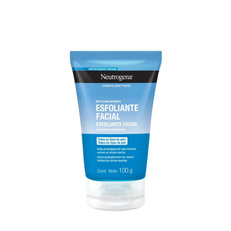 Neutrogena gel facial