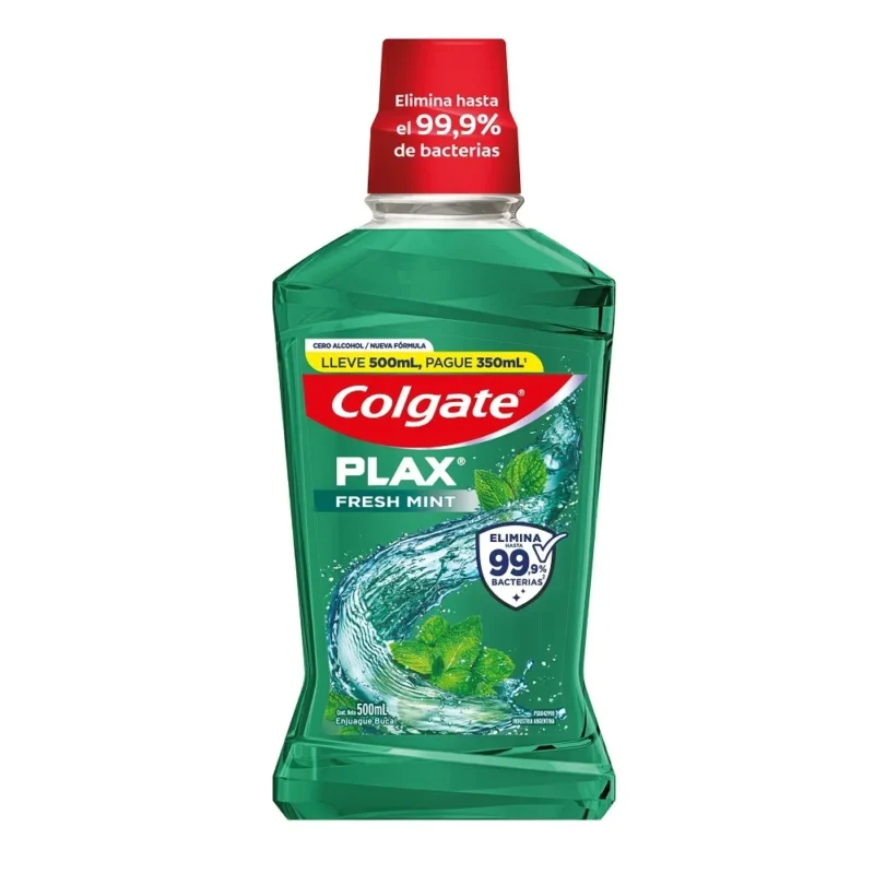 Colgate Plax Fresh Mint