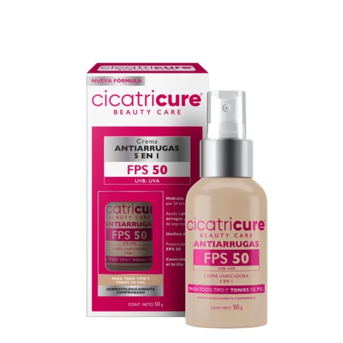 Cicatricure Beauty Care Anti Arrugas