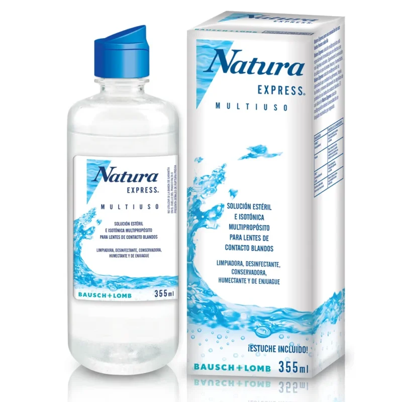 Bausch & Lomb Natura Express