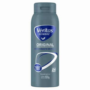 Veritas Desodorante En Polvo Hombre Original