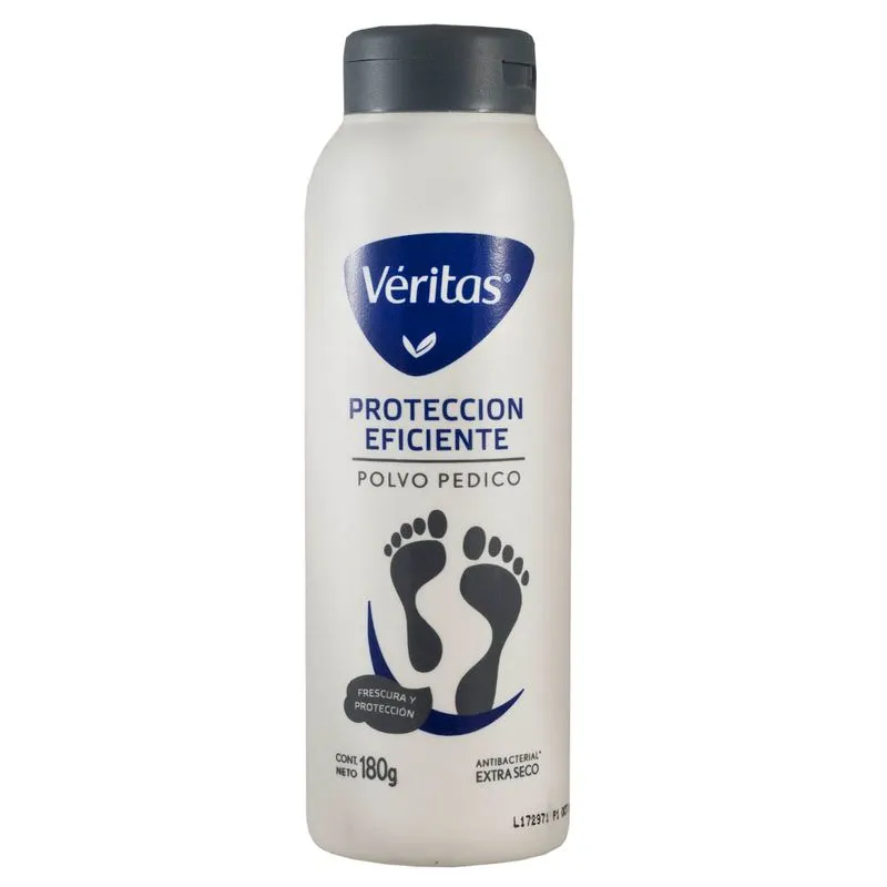 Veritas Polvo Pedico Proteccion Eficiente