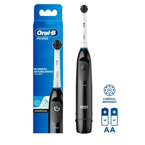 Oral B Cepillo Electrico Power Charcoal