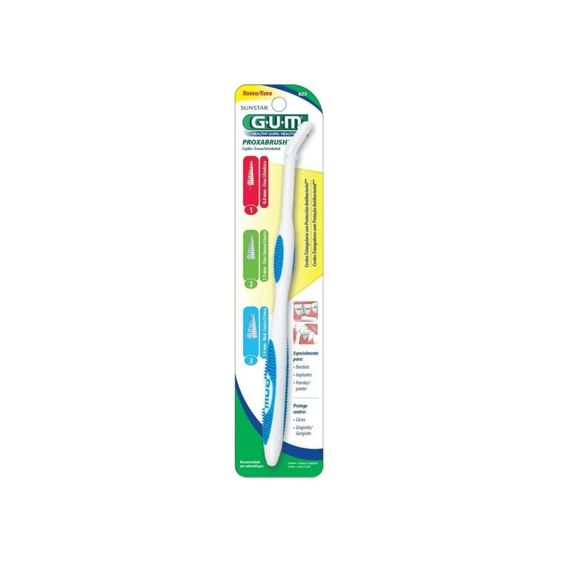 Gum Proxabrush System P/cepillos Interdentales Descartables