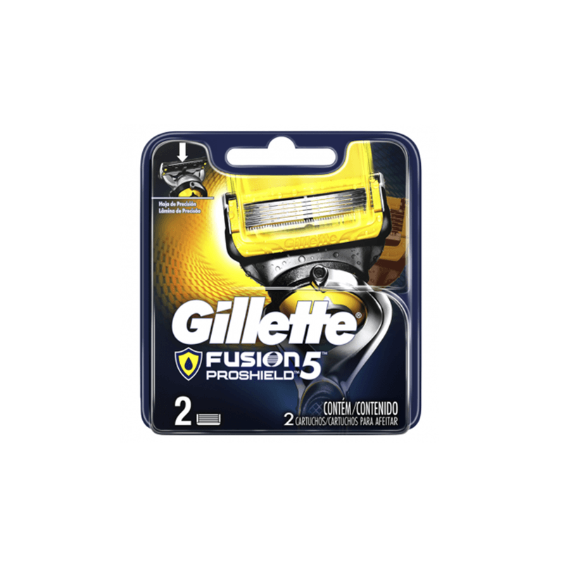 Gillette Proshield