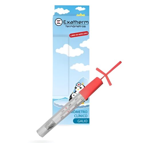 Exatherm Termometro De Galio