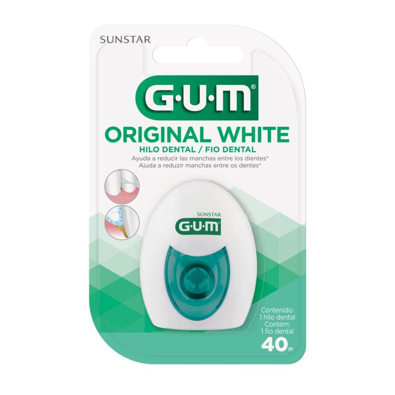 Gum Original White