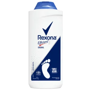 Rexona Talco Desodorante Para Pies Efficient Original