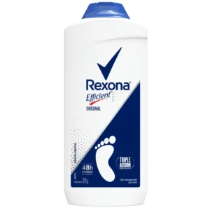 Rexona Talco Desodorante Para Pies Efficient Original