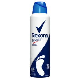 Rexona Desodorante Para Pies en Aerosol Efficient Original
