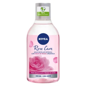 Nivea Rose Care