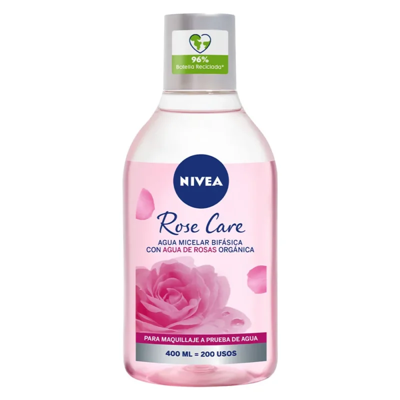 Nivea Rose Care