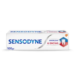 Sensodyne Sensibilidad & Encias