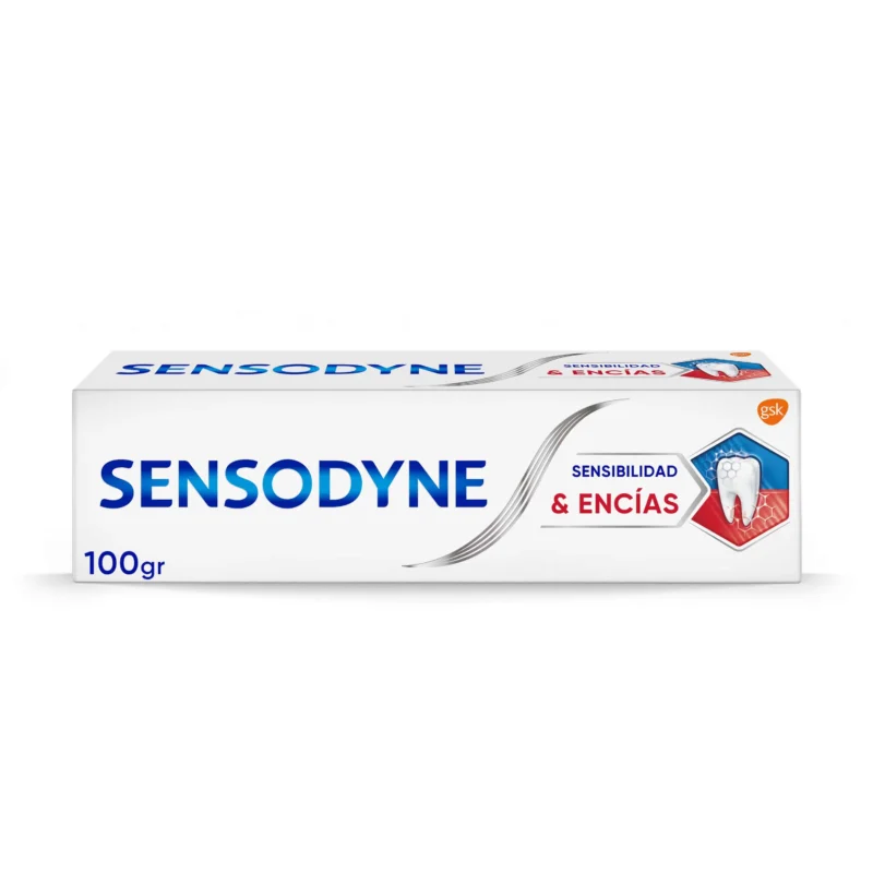 Sensodyne Sensibilidad & Encias