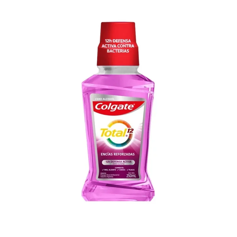 Colgate Total Encias Reforzadas