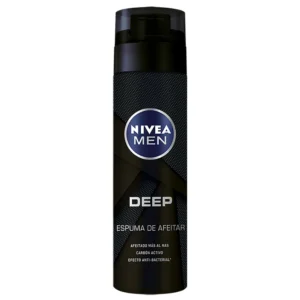 Nivea Espuma Men Deep