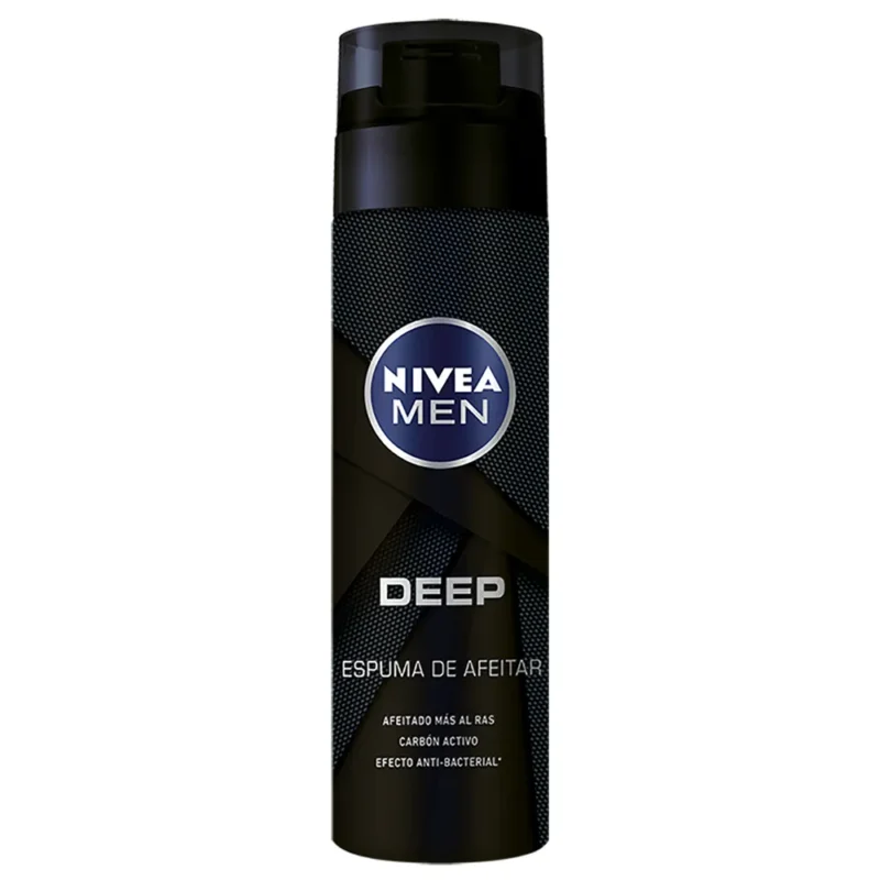 Nivea Espuma Men Deep