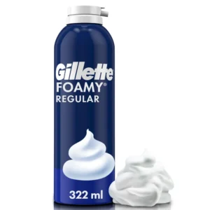 Gillette Espuma Foamy