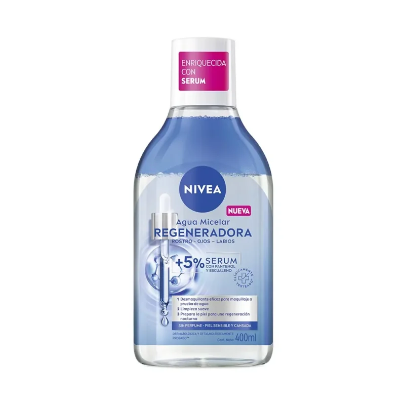 Nivea regeneradora