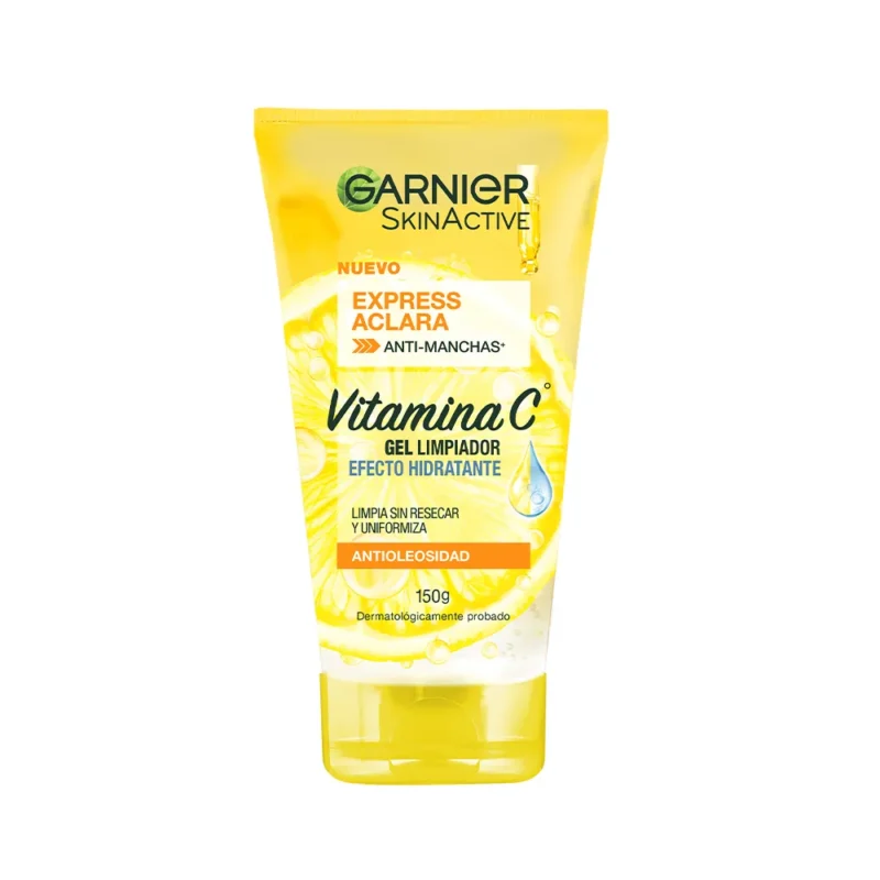 Garnier Express Aclara C/vitamina C