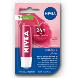 Nivea Protector Labial Cherry Shine