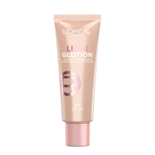 Loreal lumi glotion 902 light glow