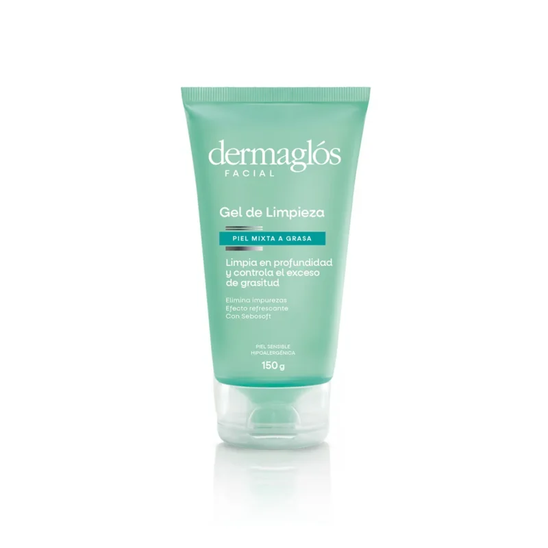 Dermaglos Piel Mixta A Grasa